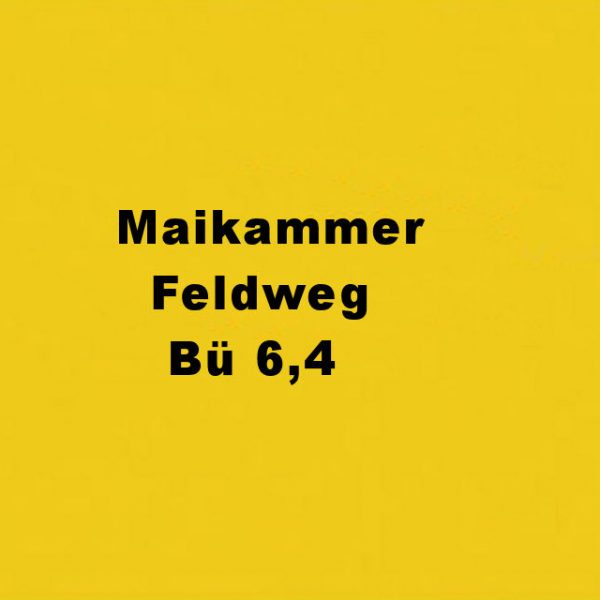 Maikammer Feldweg Bü 6,4