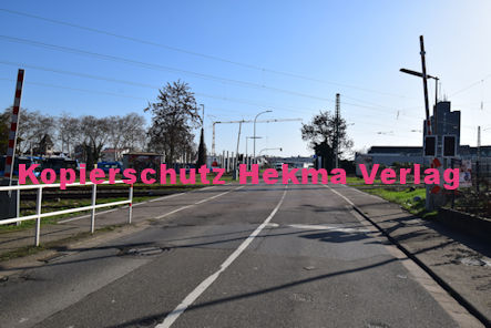 Neustadt Wstr. Eisenbahn - Neustadt Bahnübergang - Speyerdorfer Straße