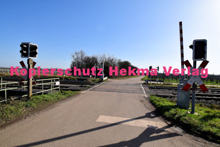Neustadt Wstr.-Diedesfeld Eisenbahn - Neustadt-Diedesfeld Bahnübergang - Bü 4,3 - Lachener Weg