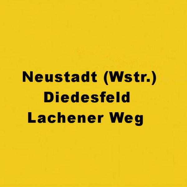 Neustadt (Wstr.) Diedesfeld Lachener Weg