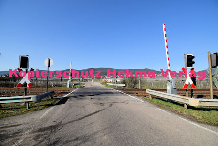 Neustadt Wstr. Eisenbahn - Neustadt Bahnübergang - Bü 3,0 - Landauer Straße/Mittelhambacher Straße