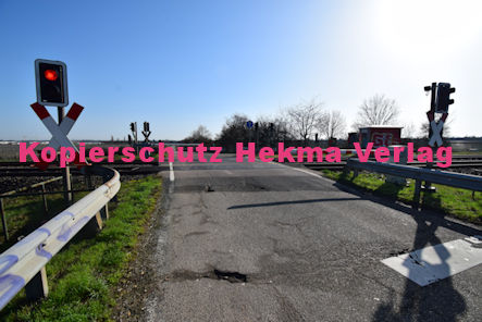 Neustadt Wstr. Eisenbahn - Neustadt Bahnübergang - Bü 3,0 - Landauer Straße/Mittelhambacher Straße