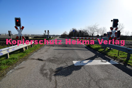 Neustadt Wstr. Eisenbahn - Neustadt Bahnübergang - Bü 3,0 - Landauer Straße/Mittelhambacher Straße