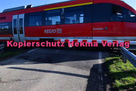 Neustadt Wstr. Eisenbahn - Neustadt Bahnübergang - Bü 3,0 - Landauer Straße/Mittelhambacher Straße