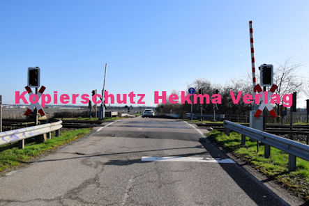 Neustadt Wstr. Eisenbahn - Neustadt Bahnübergang - Bü 3,0 - Landauer Straße/Mittelhambacher Straße