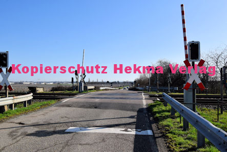 Neustadt Wstr. Eisenbahn - Neustadt Bahnübergang - Bü 3,0 - Landauer Straße/Mittelhambacher Straße