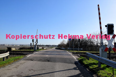 Neustadt Wstr. Eisenbahn - Neustadt Bahnübergang - Bü 3,0 - Landauer Straße/Mittelhambacher Straße