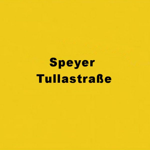 Speyer Tullastraße