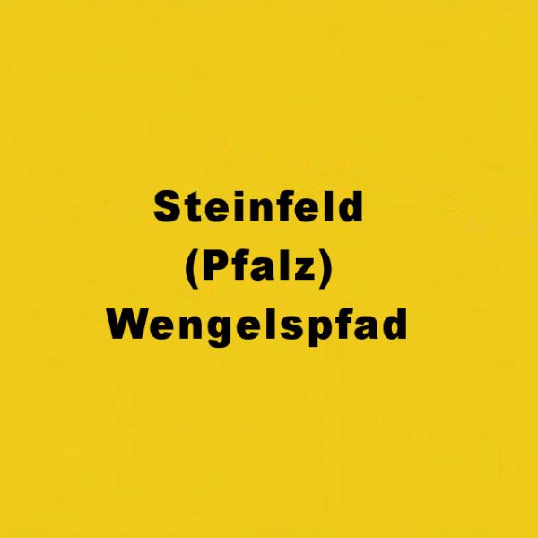 Steinfeld (Pfalz) Wengelspfad