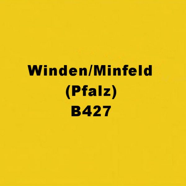 Winden Minfeld B427