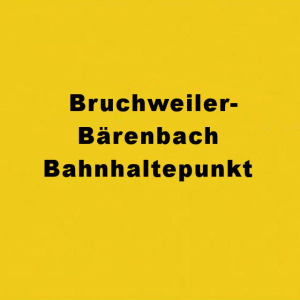 Bruchweiler-Bärenbach