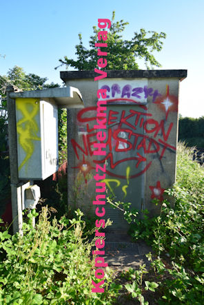 Neustadt Wstr. Eisenbahn - Neustadt Bahnübergang - Bü 3,9 - Feldweg