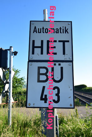 Neustadt Wstr.-Diedesfeld Eisenbahn - Neustadt-Diedesfeld Bahnübergang 1008 - Bü 4,3 - Lachener
