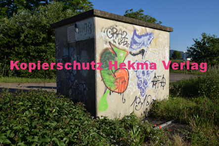 Neustadt Wstr.-Diedesfeld Eisenbahn - Neustadt-Diedesfeld Bahnübergang 1008 - Bü 4,3 - Lachener Weg