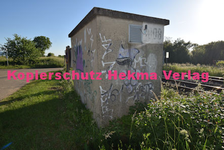 Neustadt Wstr.-Diedesfeld Eisenbahn - Neustadt-Diedesfeld Bahnübergang 1008 - Bü 4,3 - Lachener Weg