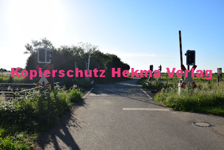 Neustadt Wstr.-Diedesfeld Eisenbahn - Neustadt-Diedesfeld Bahnübergang 1008 - Bü 4,3 - Lachener Weg