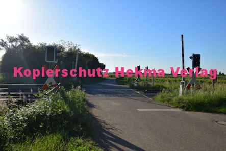 Neustadt Wstr.-Diedesfeld Eisenbahn - Neustadt-Diedesfeld Bahnübergang 1008 - Bü 4,3 - Lachener Weg