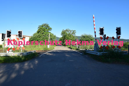 Neustadt Wstr.-Diedesfeld Eisenbahn - Neustadt-Diedesfeld Bahnübergang 1008 - Bü 4,3 - Lachener Weg