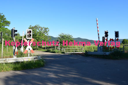 Neustadt Wstr.-Diedesfeld Eisenbahn - Neustadt-Diedesfeld Bahnübergang 1008 - Bü 4,3 - Lachener Weg