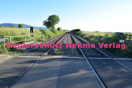 Neustadt Wstr.-Diedesfeld Eisenbahn - Neustadt-Diedesfeld Bahnübergang 1008 - Bü 4,3 - Lachener Weg
