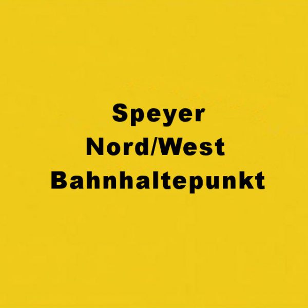 Speyer Nord/West
