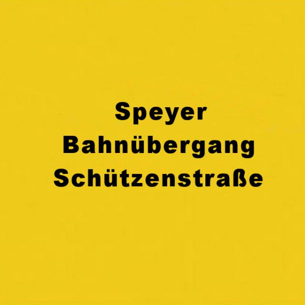 Speyer Schützenstraße