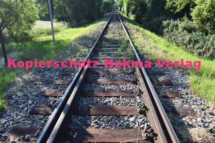 Speyer Eisenbahn - Bahnübergang Speyer Bü 210e - Tullastraße
