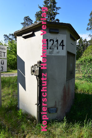 Wörth am Rhein-Kandel - Eisenbahn - Wörth/Kandel Bahnübergang 1214 Bü 9,306 Wörth 1 - Im Wald Alte Straße Wörth/Kandel