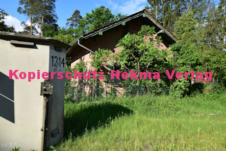 Wörth am Rhein-Kandel - Eisenbahn - Wörth/Kandel Bahnübergang 1214 Bü 9,306 Wörth 1 - Im Wald Alte Straße Wörth/Kandel