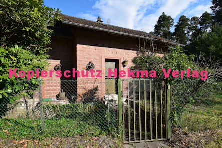 Wörth am Rhein-Kandel - Eisenbahn - Wörth/Kandel Bahnübergang 1214 Bü 9,306 Wörth 1 - Im Wald Alte Straße Wörth/Kandel