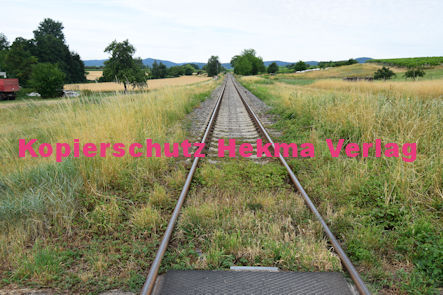 Barbelroth (Pfalz) Eisenbahn - Barbelroth Bahnübergang 1337 - Friedhofstraße/Friedhof