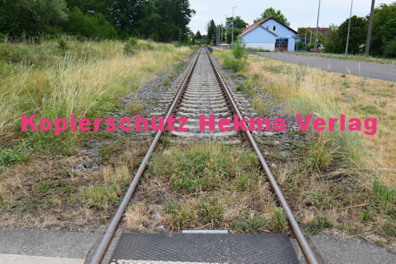 Barbelroth (Pfalz) Eisenbahn - Barbelroth Bahnübergang 1337 - Friedhofstraße/Friedhof