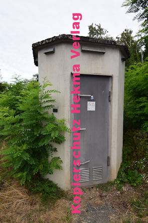 Barbelroth (Pfalz) Eisenbahn - Barbelroth Bahnübergang BÜ 4,8 - Hauptstraße/L544