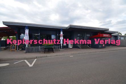 Edenkoben Eisenbahn - Bahnhof Edenkoben - Bahnhofsgebäude