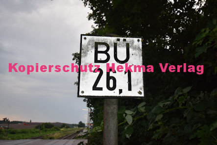 Rohrbach (Pfalz) Eisenbahn - Rohrbach Bahnübergang 1076 km 26,1 - Bahnhofstraße/L493