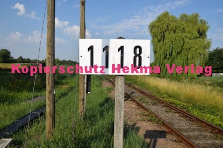 Steinfeld (Pfalz) Eisenbahn - Steinfeld Bahnübergang 1118 Bü km 39,8 - Bahnhofstraße/L545