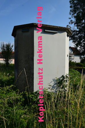 Steinfeld (Pfalz) Eisenbahn - Steinfeld Bahnübergang 1118 Bü km 39,8 - Bahnhofstraße/L545