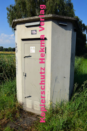 Steinfeld (Pfalz) Eisenbahn - Steinfeld - Bahnübergang Bü km 38,7 Wengelspfad
