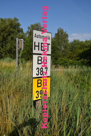Steinfeld (Pfalz) Eisenbahn - Steinfeld - Bahnübergang Bü km 38,7 Wengelspfad