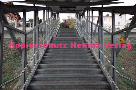 Neustadt Wstr. Eisenbahn - Neustadt Hbf - Überführungssteg