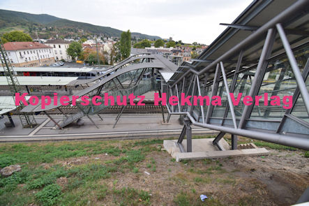 Neustadt Wstr. Eisenbahn - Neustadt Hbf - Überführungssteg